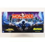 Hasbro - Monopoly - DC - An unopened Bat