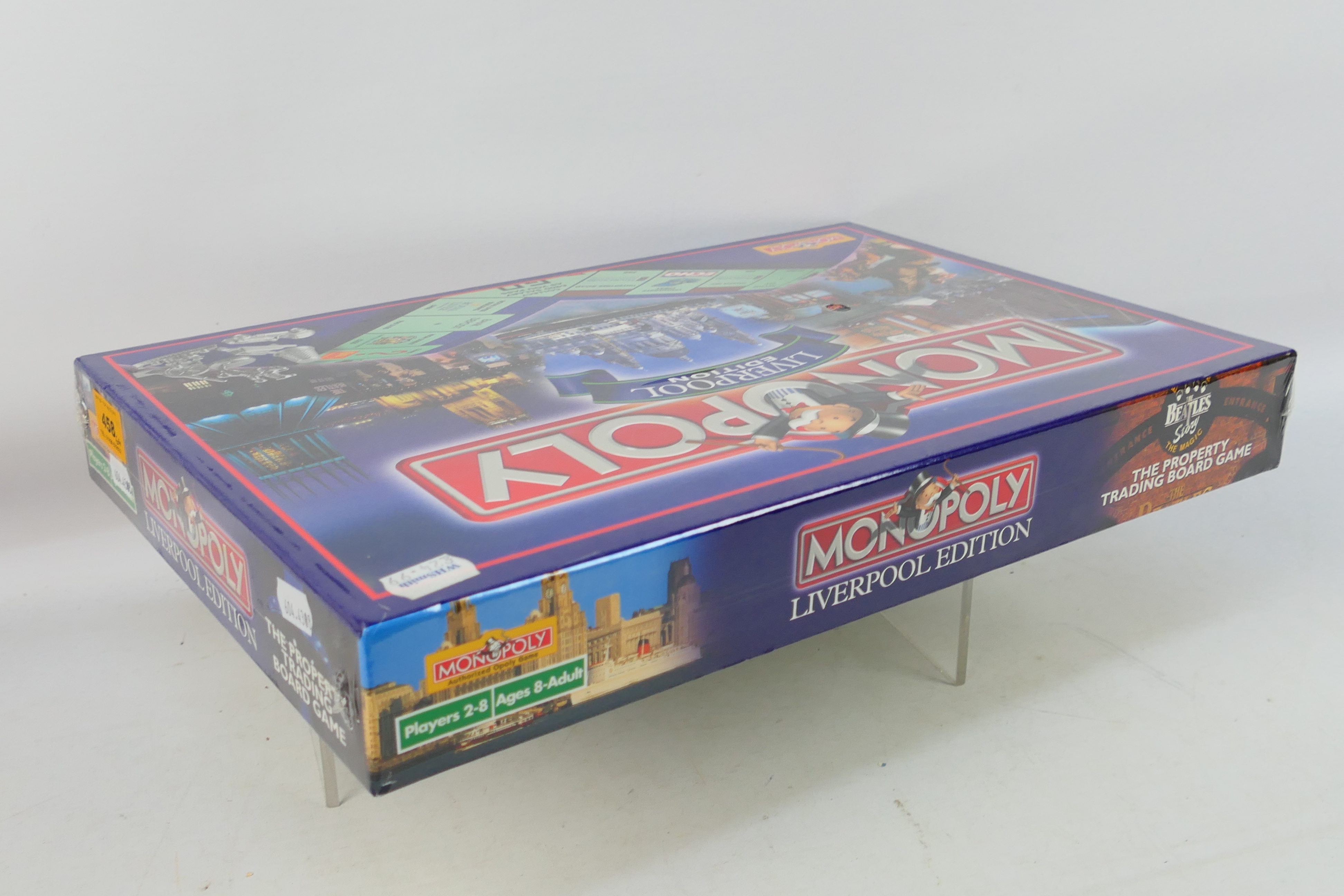 Hasbro - Monopoly - An unopened Liverpoo - Image 3 of 3