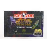Hasbro - Monopoly - An unopened Star War