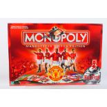 Hasbro - Monopoly - An unopened Manchest