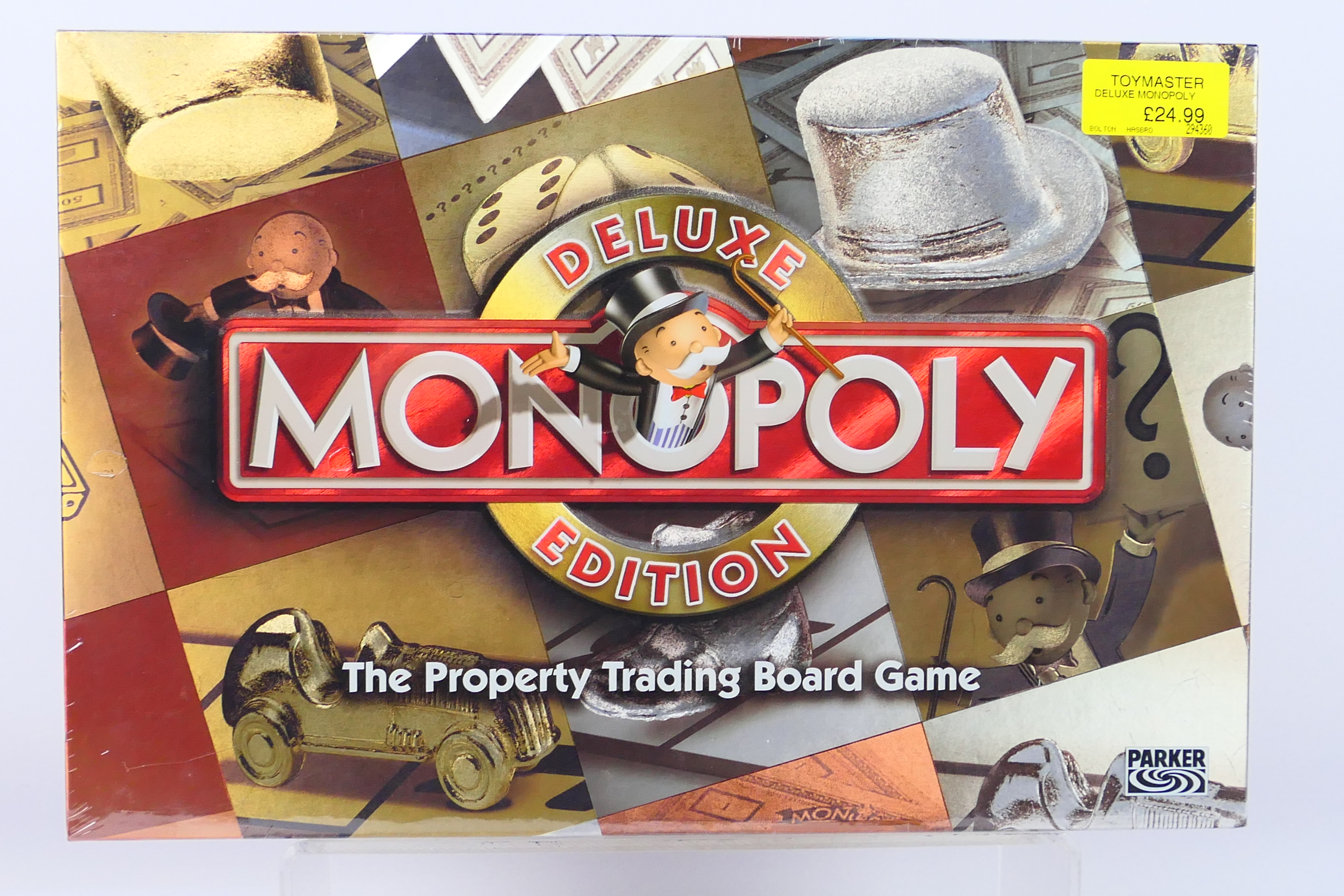 Hasbro - Parker - Monopoly - An unopened