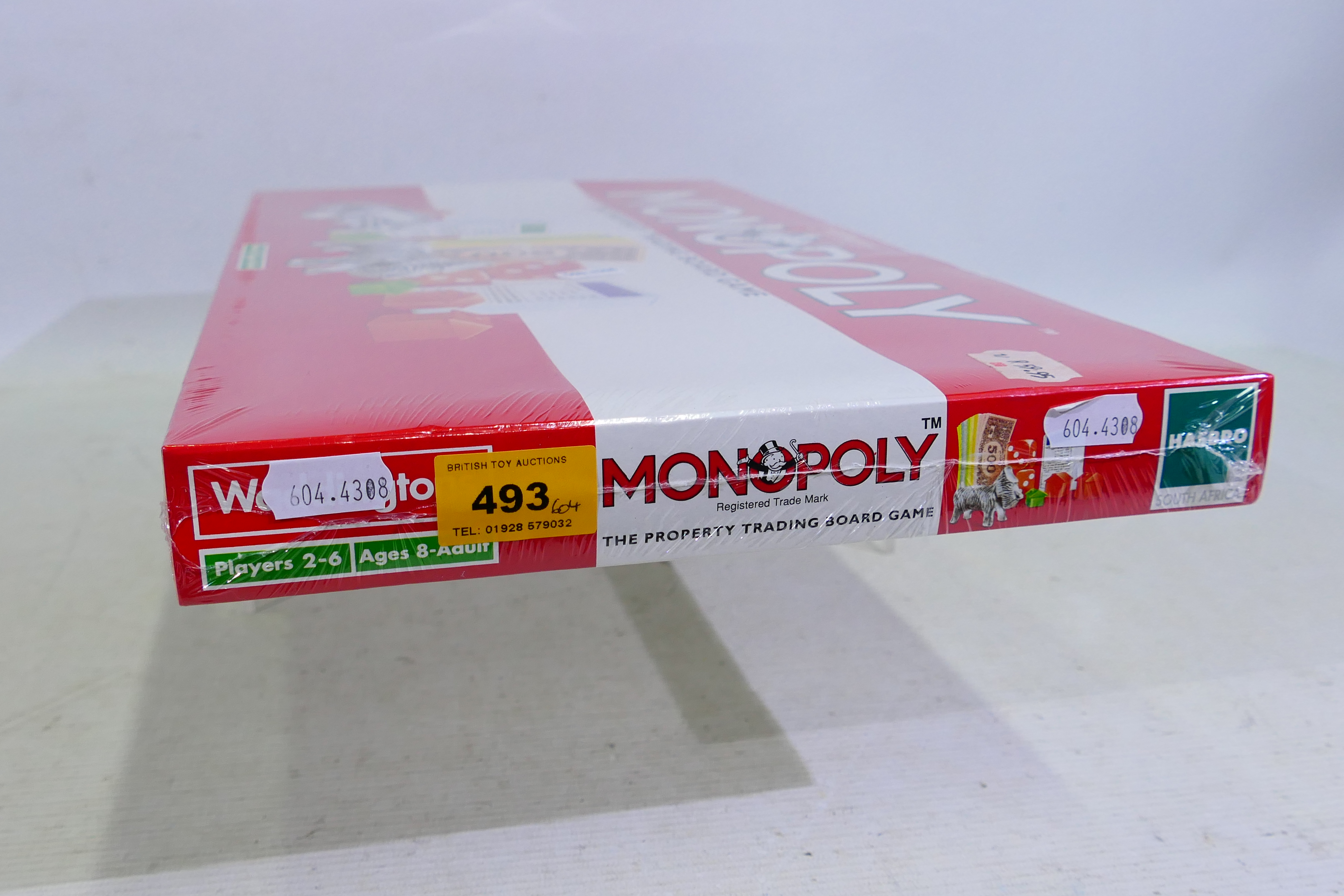 Waddingtons - Monopoly - An unopened Sou - Bild 3 aus 3