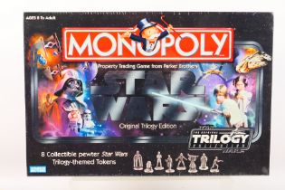 Hasbro - Monopoly - An unopened Star War