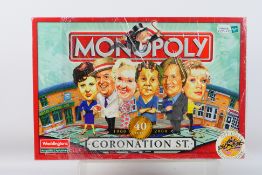 Hasbro - Monopoly - An unopened Coronati