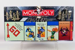 Hasbro - Monopoly - An unopened X-Men Co