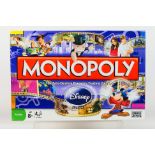 Hasbro - Monopoly - An unopened Disney E