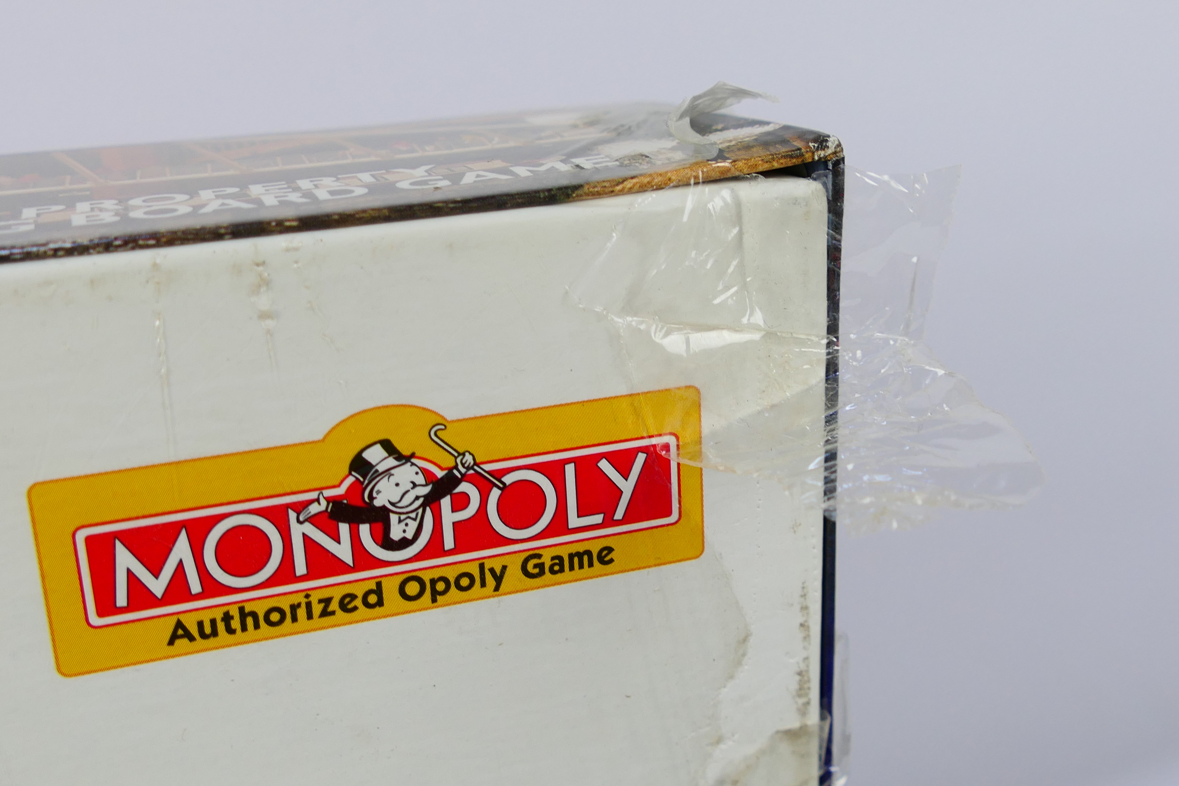 Hasbro - Monopoly - An unopened Manchest - Image 3 of 4
