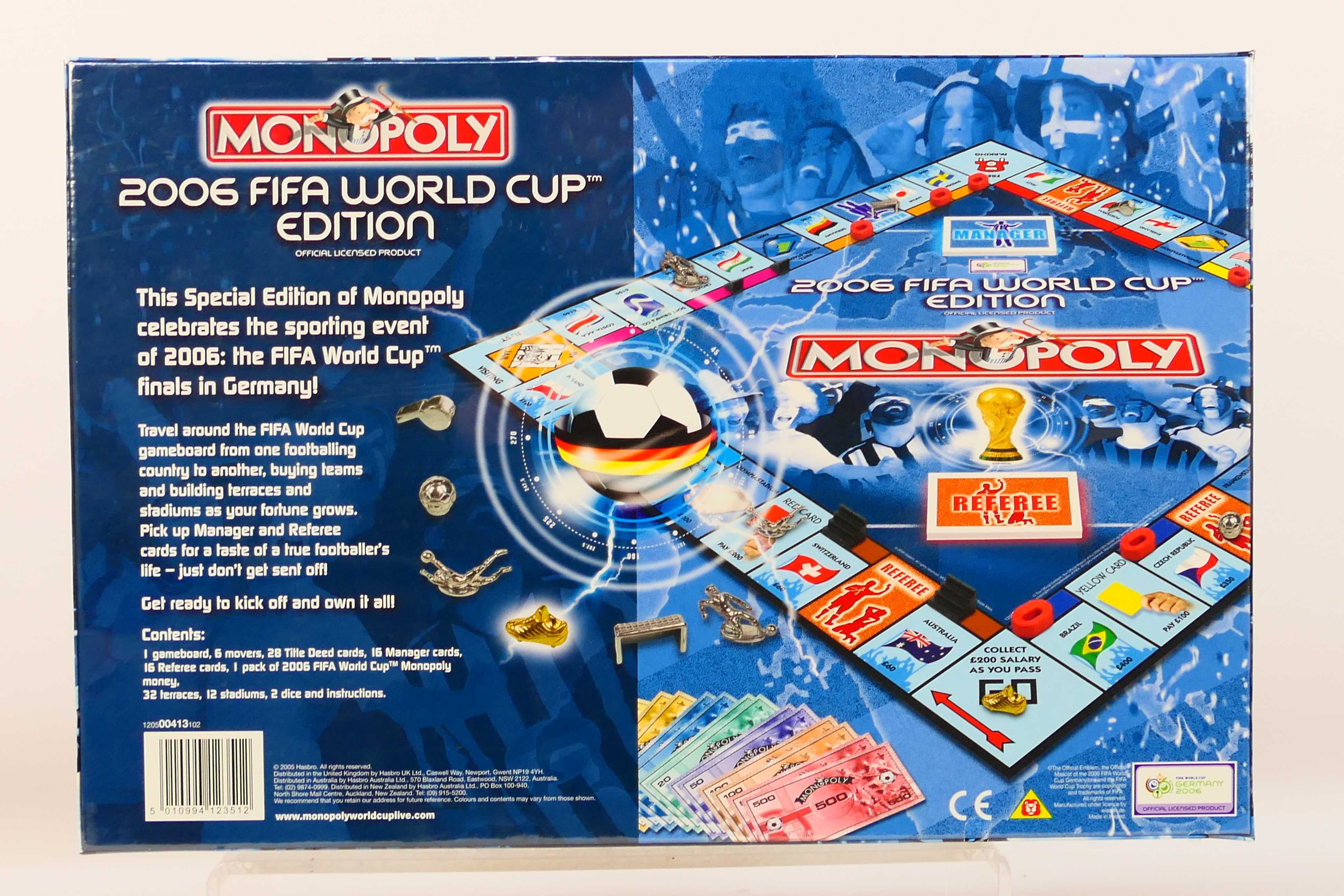 Hasbro - Monopoly - An unopened 2006 FIF - Image 2 of 3