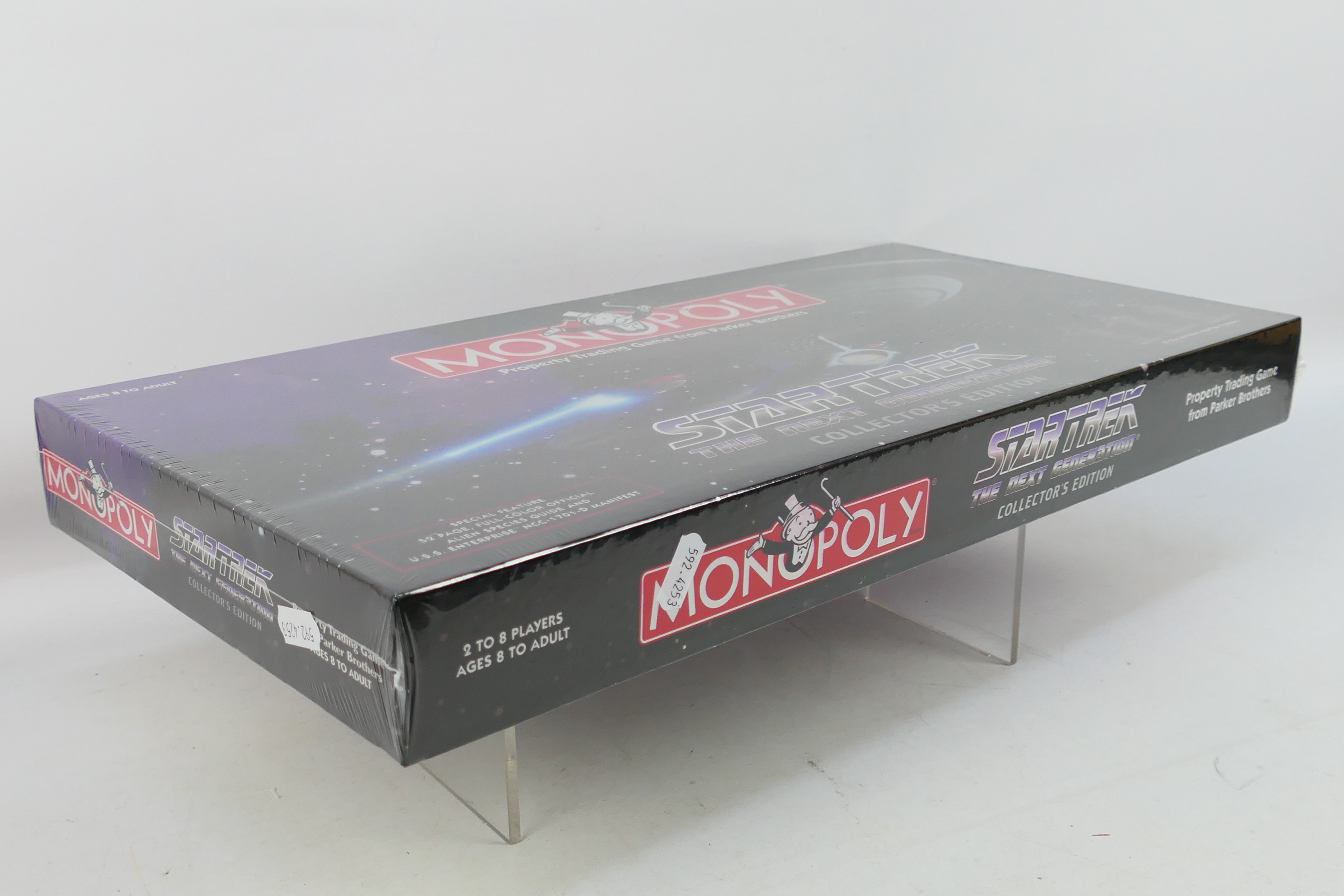 Hasbro - Monopoly - An unopened Star Tre - Image 3 of 3