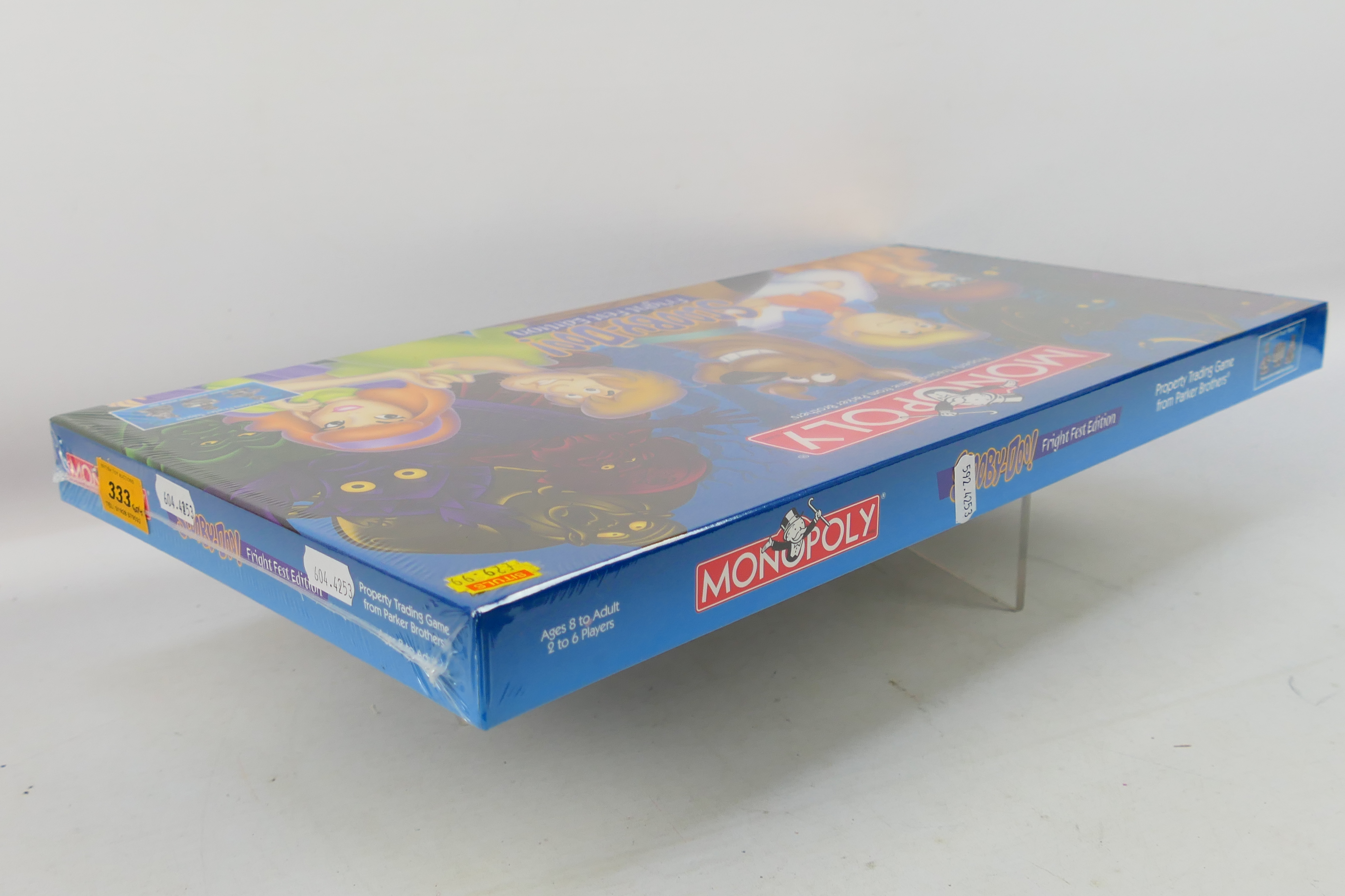 Hasbro - Monopoly - An unopened Scooby D - Image 3 of 3
