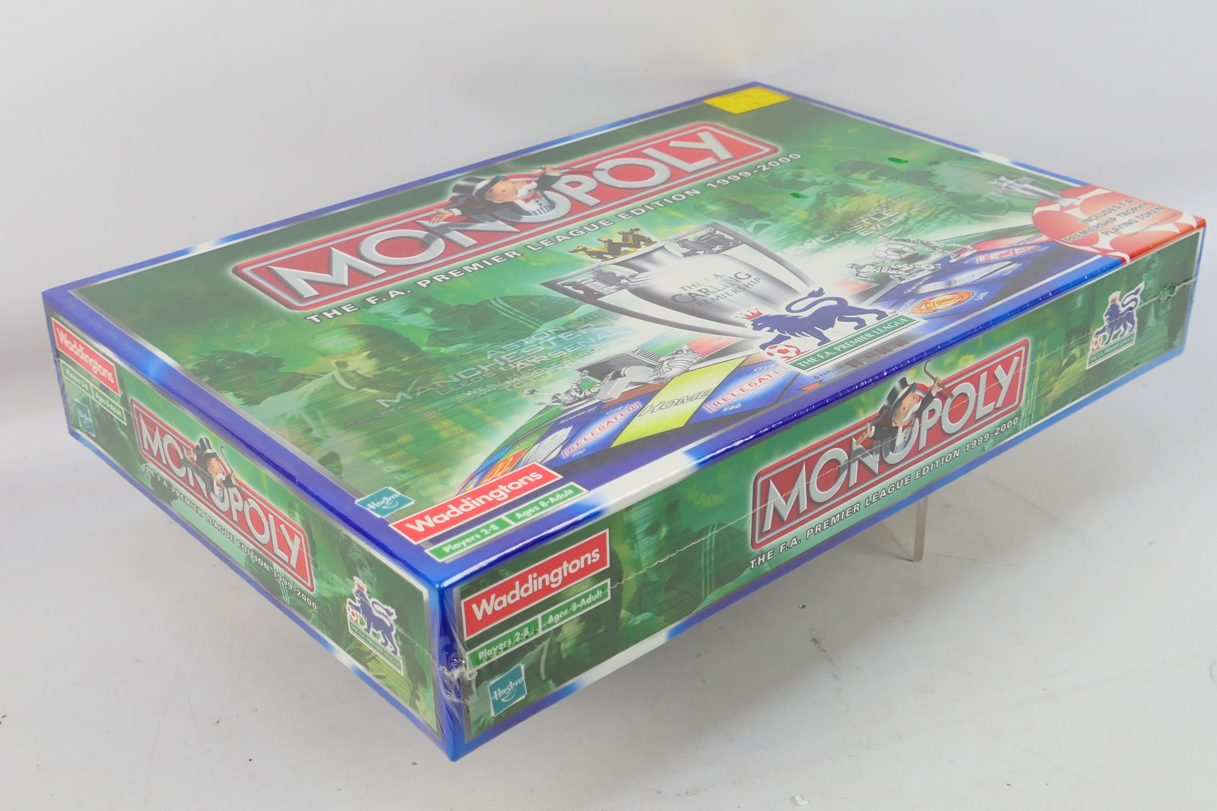 Hasbro - Monopoly - An unopened The F.A. - Image 3 of 3