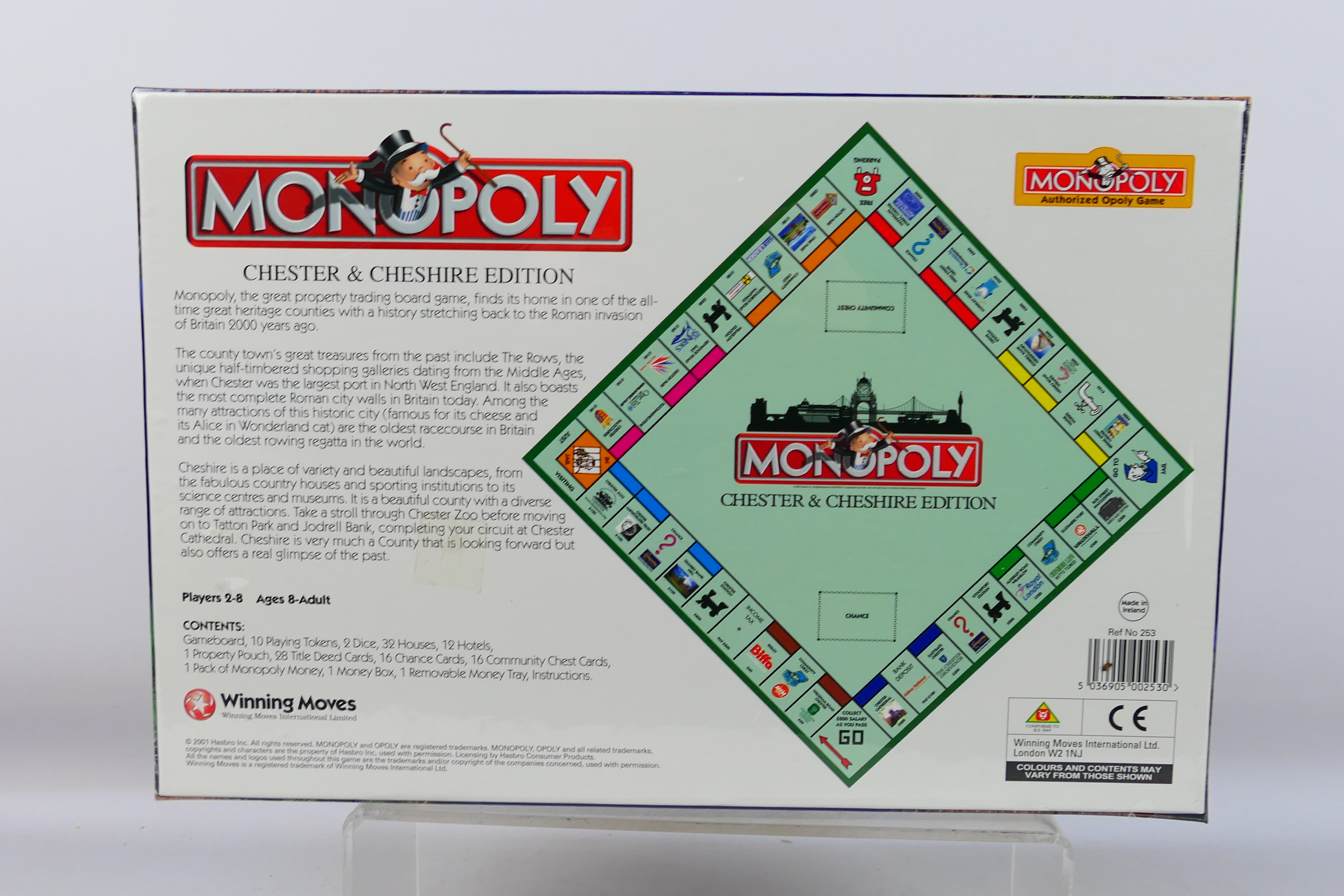 Hasbro - Monopoly - An unopened Chester - Image 2 of 3