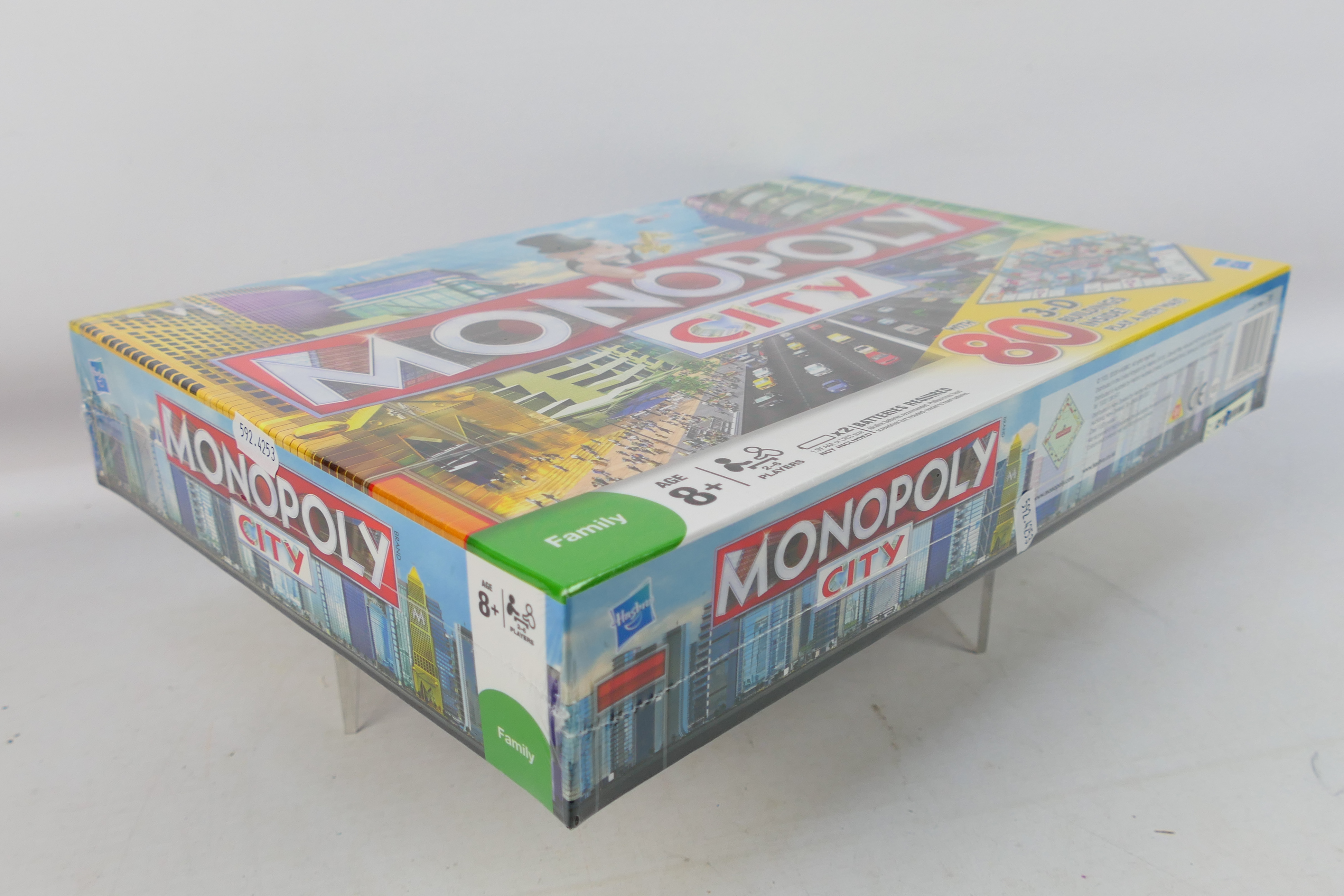 Hasbro - Monopoly - An unopened Monopoly - Image 3 of 3