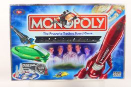 Hasbro - Monopoly - An unopened Thunderb