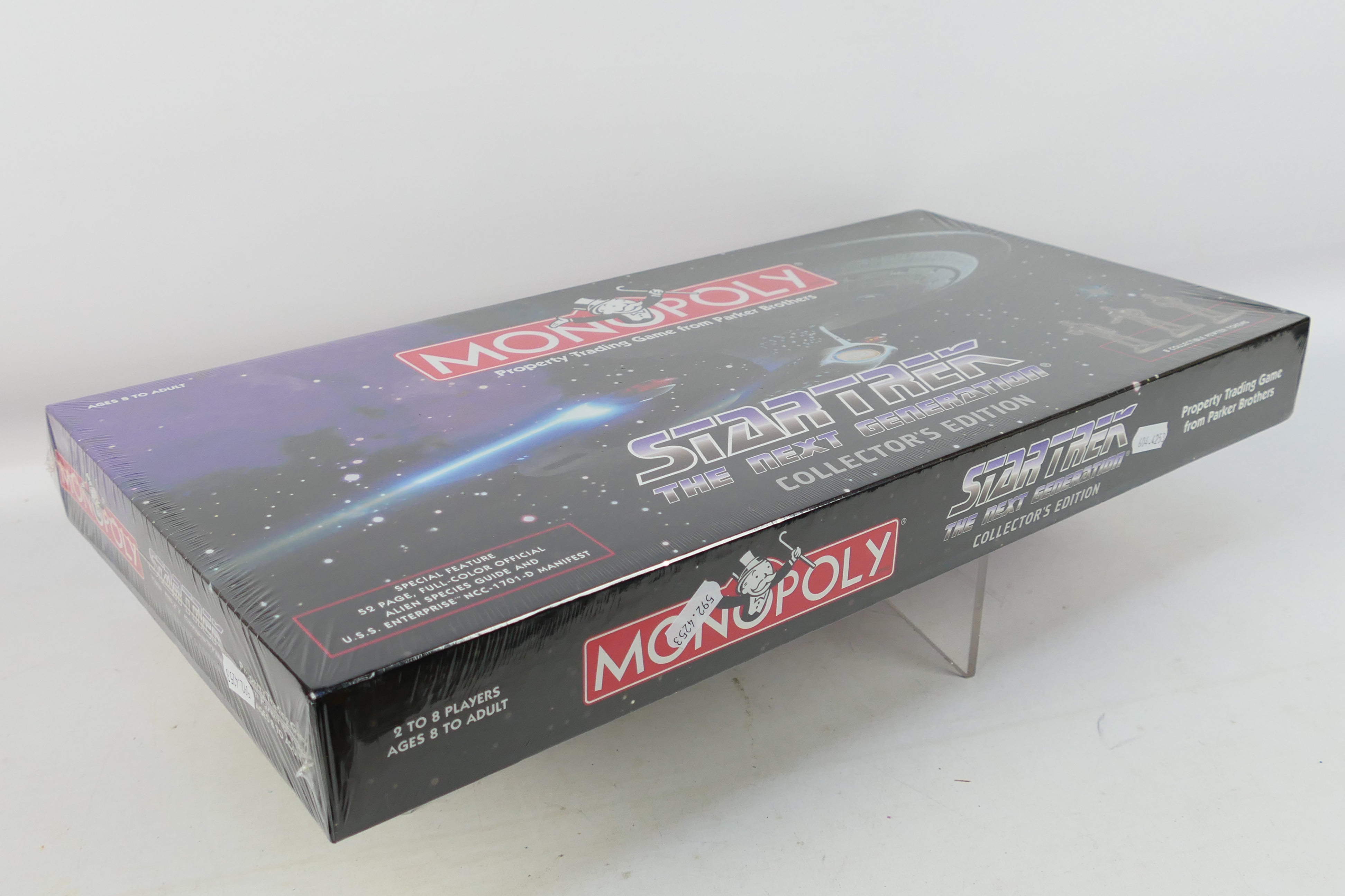 Hasbro - Monopoly - An unopened Star Tre - Image 3 of 3