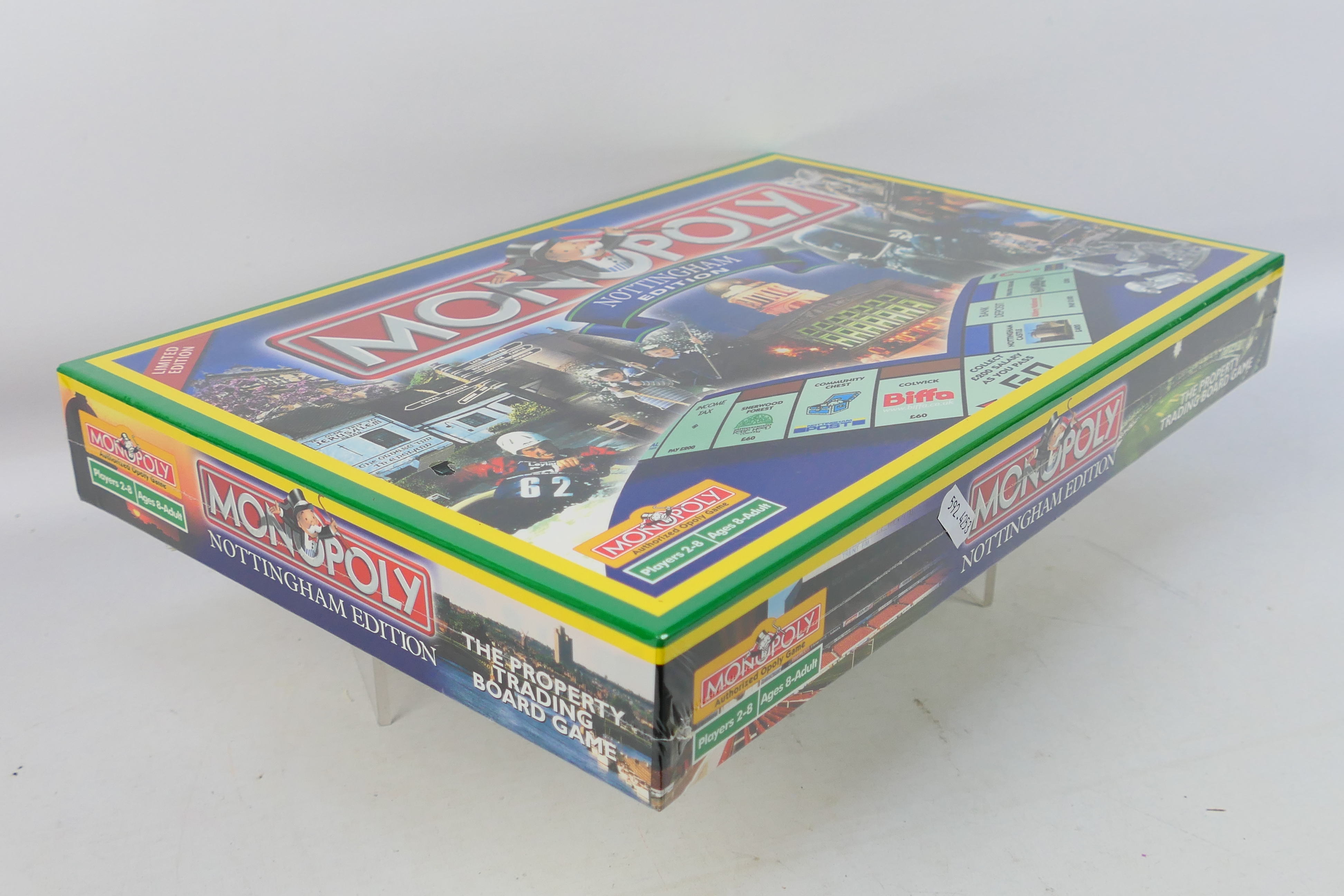 Hasbro - Monopoly - An unopened Nottingh - Image 3 of 3