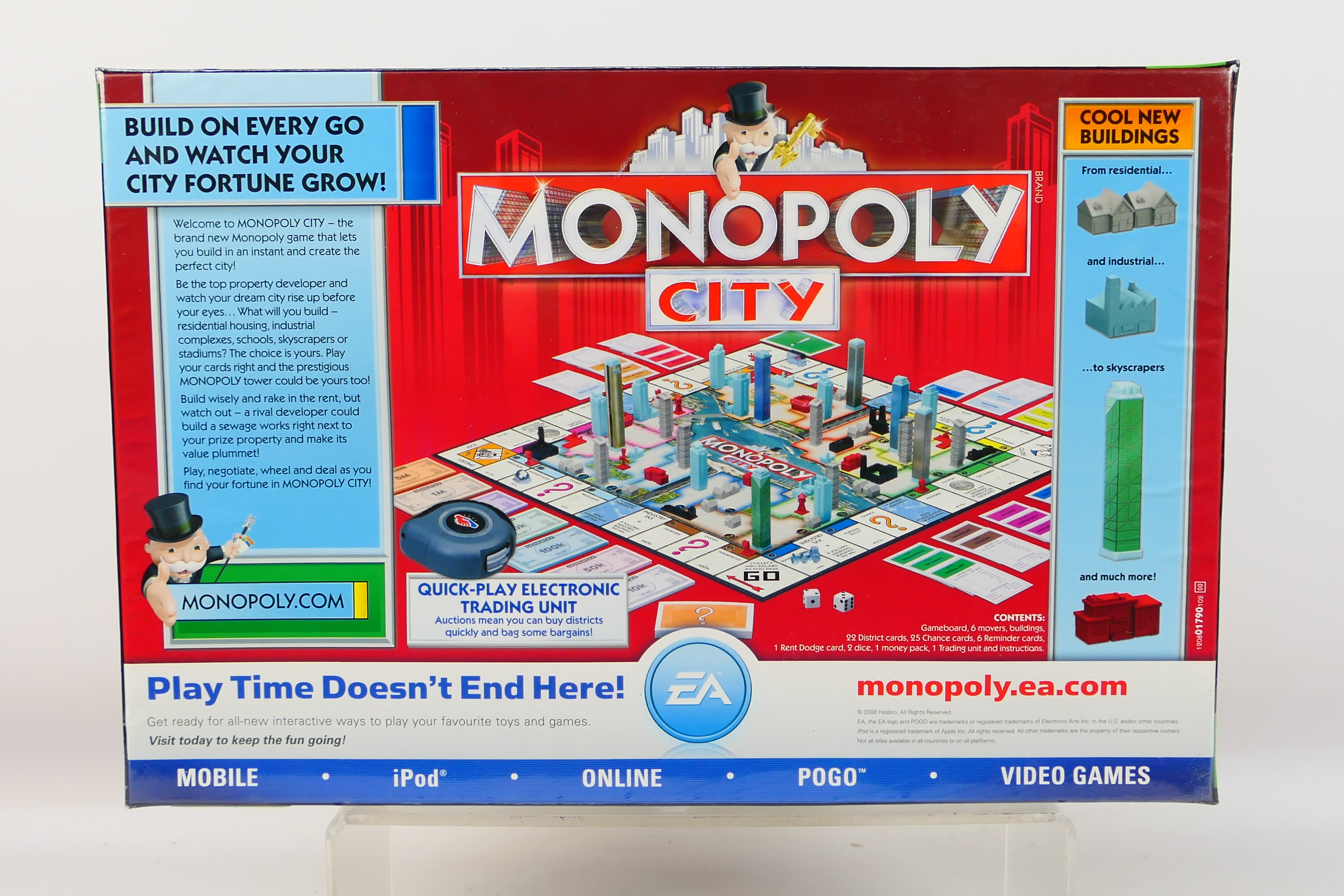 Hasbro - Monopoly - An unopened Monopoly - Image 2 of 3
