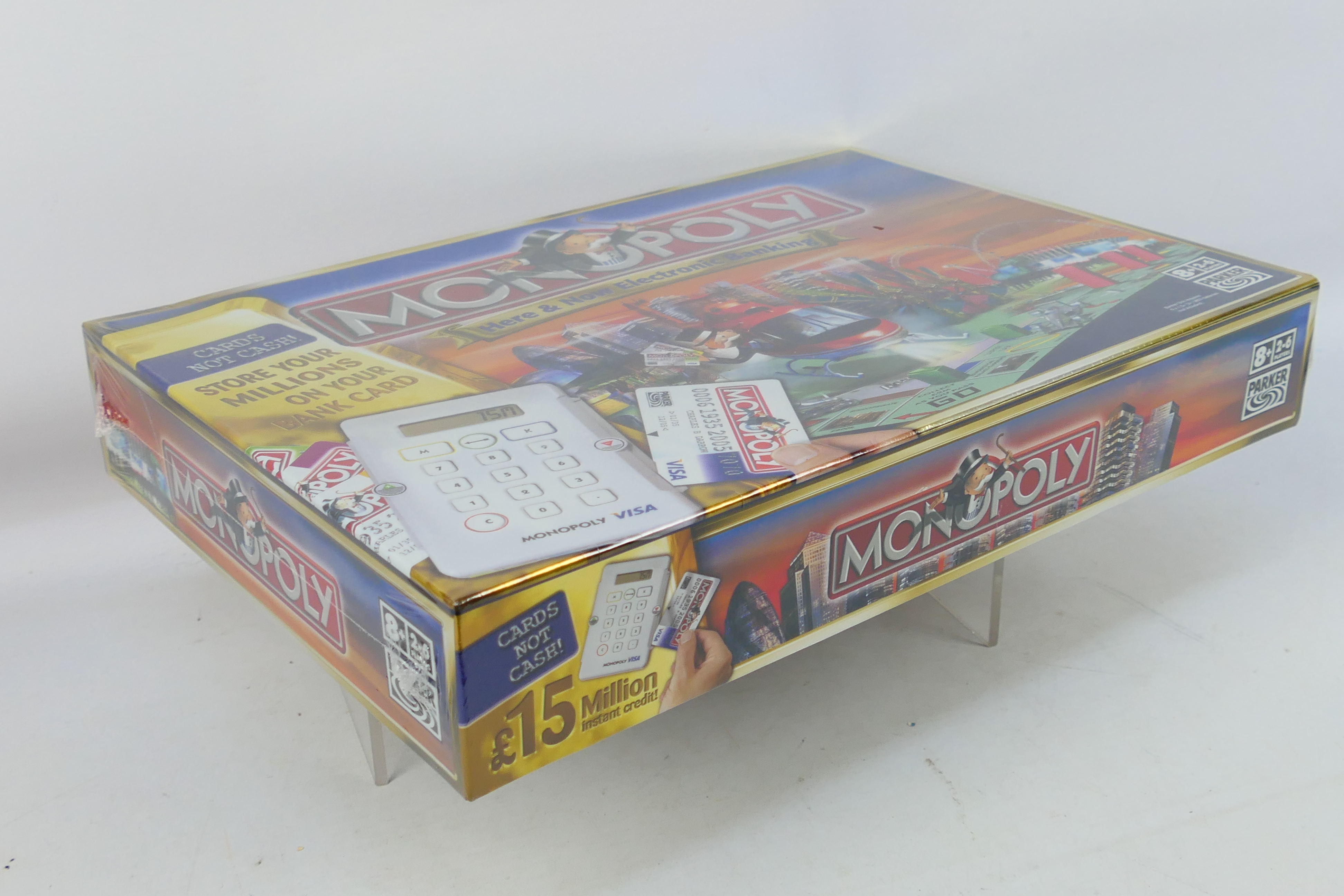 Hasbro - Monopoly - An unopened Here & N - Image 3 of 3