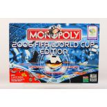 Hasbro - Monopoly - An unopened 2006 FIF