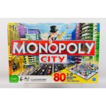 Hasbro - Monopoly - An unopened Monopoly
