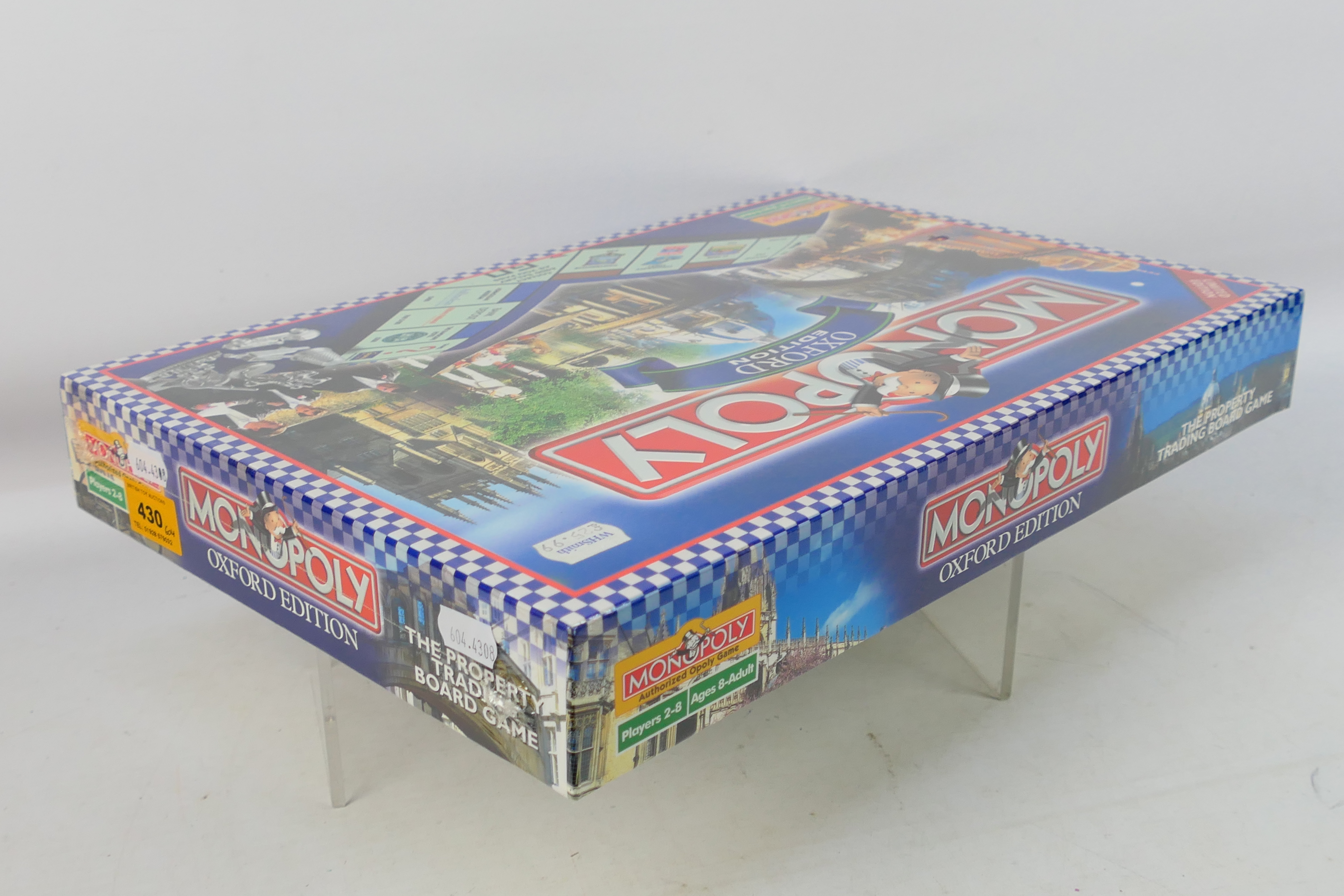 Hasbro - Monopoly - An unopened Oxford E - Image 3 of 3