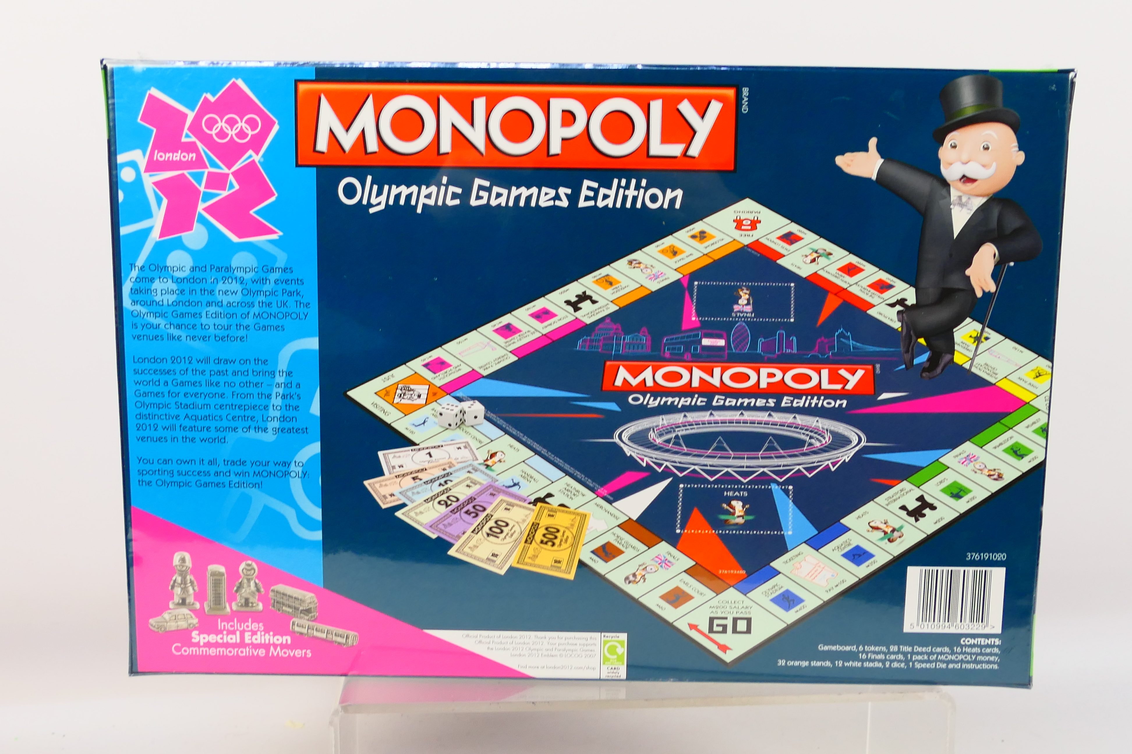 Hasbro - Monopoly - An unopened London O - Image 2 of 3