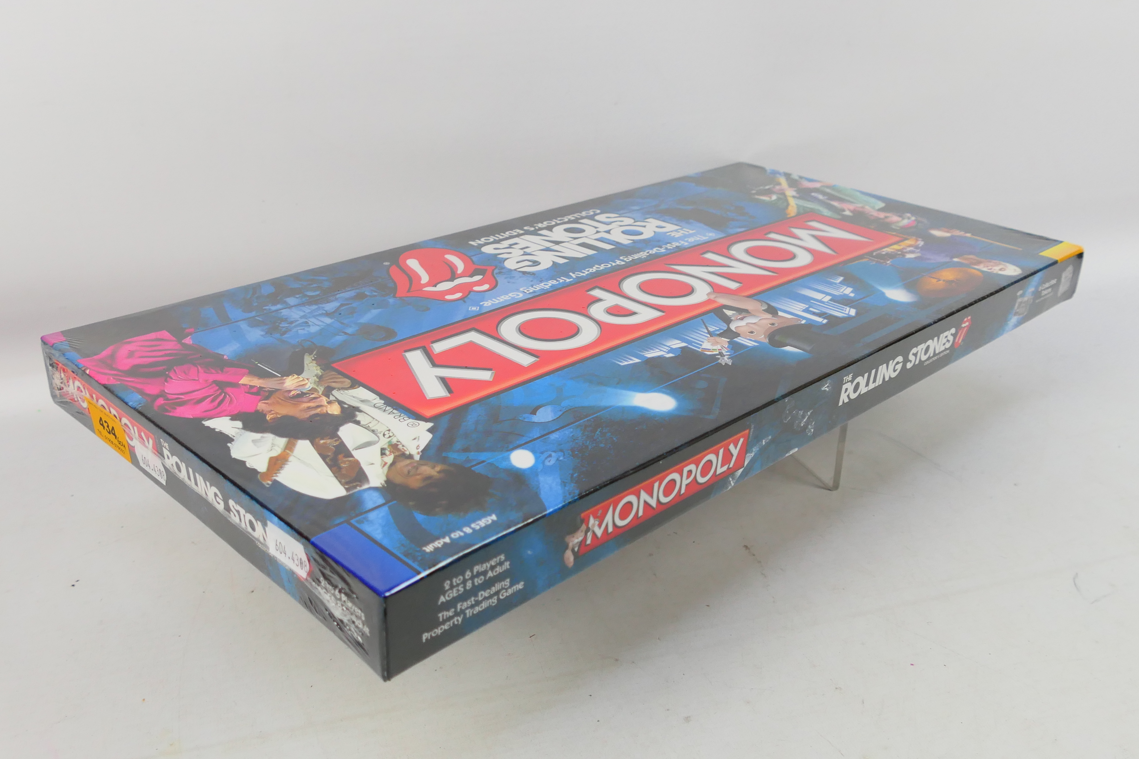 Hasbro - Monopoly - An unopened The Roll - Image 3 of 3