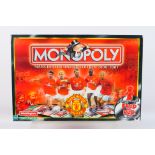 Hasbro - Monopoly - An unopened Manchest