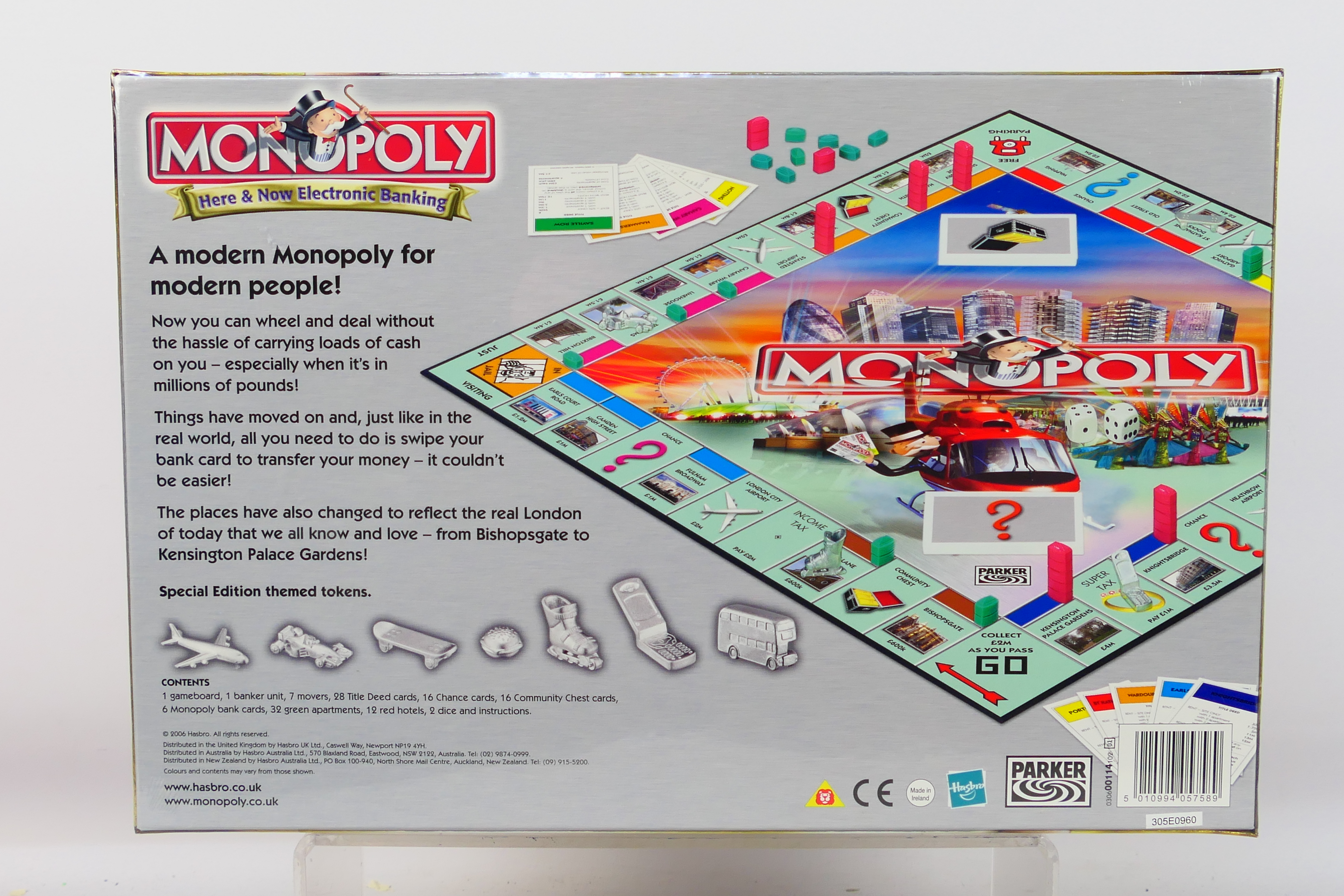 Hasbro - Monopoly - An unopened Here & N - Image 2 of 3