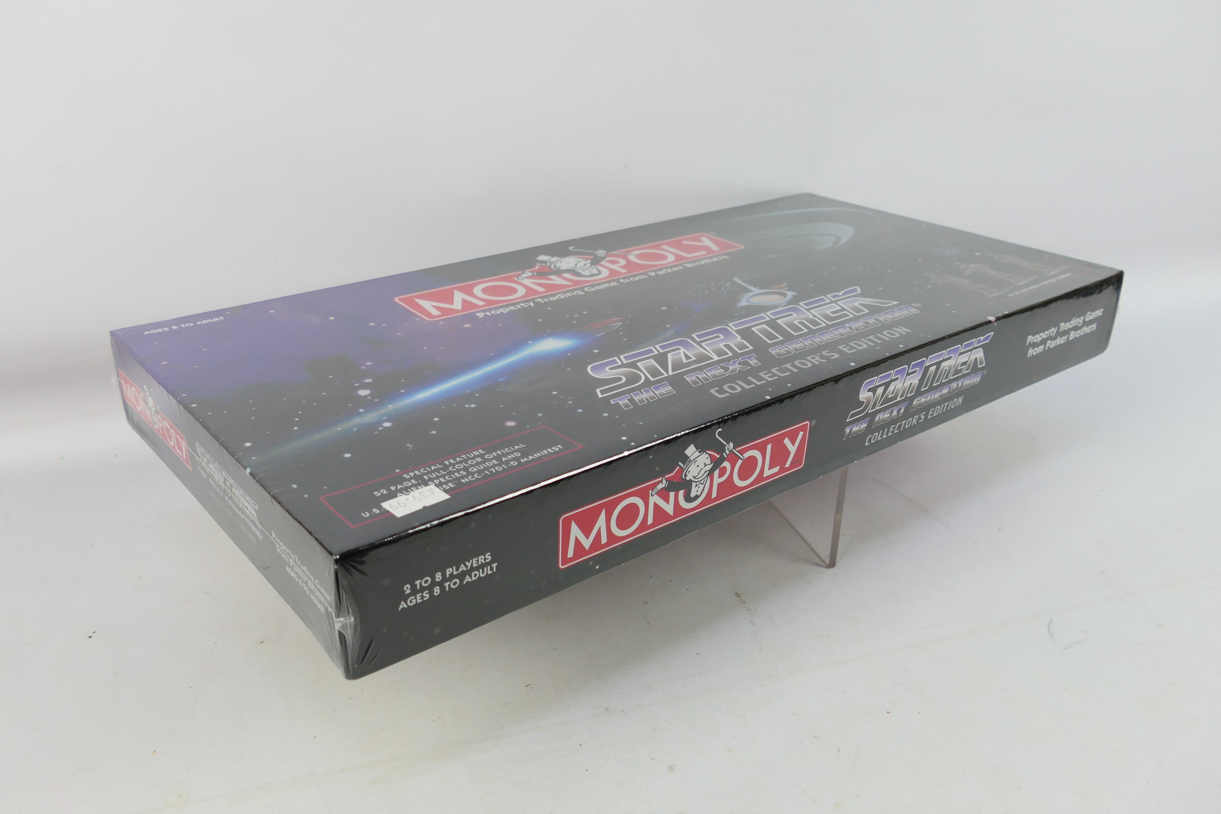 Hasbro - Monopoly - An unopened Star Tre - Image 3 of 3