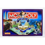 Hasbro - Monopoly - An unopened Northern