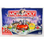 Hasbro - Monopoly - An unopened The Here