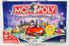 Hasbro - Monopoly - An unopened The Here