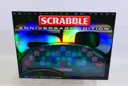 Mattel - Scrabble - An unopened Scrabble