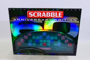 Mattel - Scrabble - An unopened Scrabble