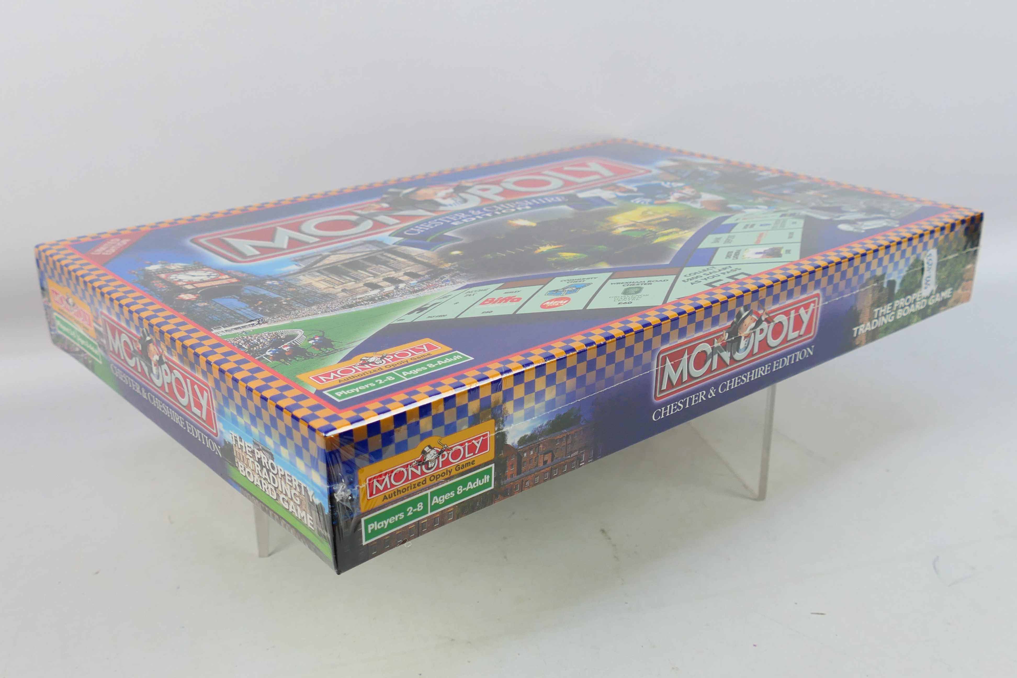 Hasbro - Monopoly - An unopened Chester - Image 3 of 3