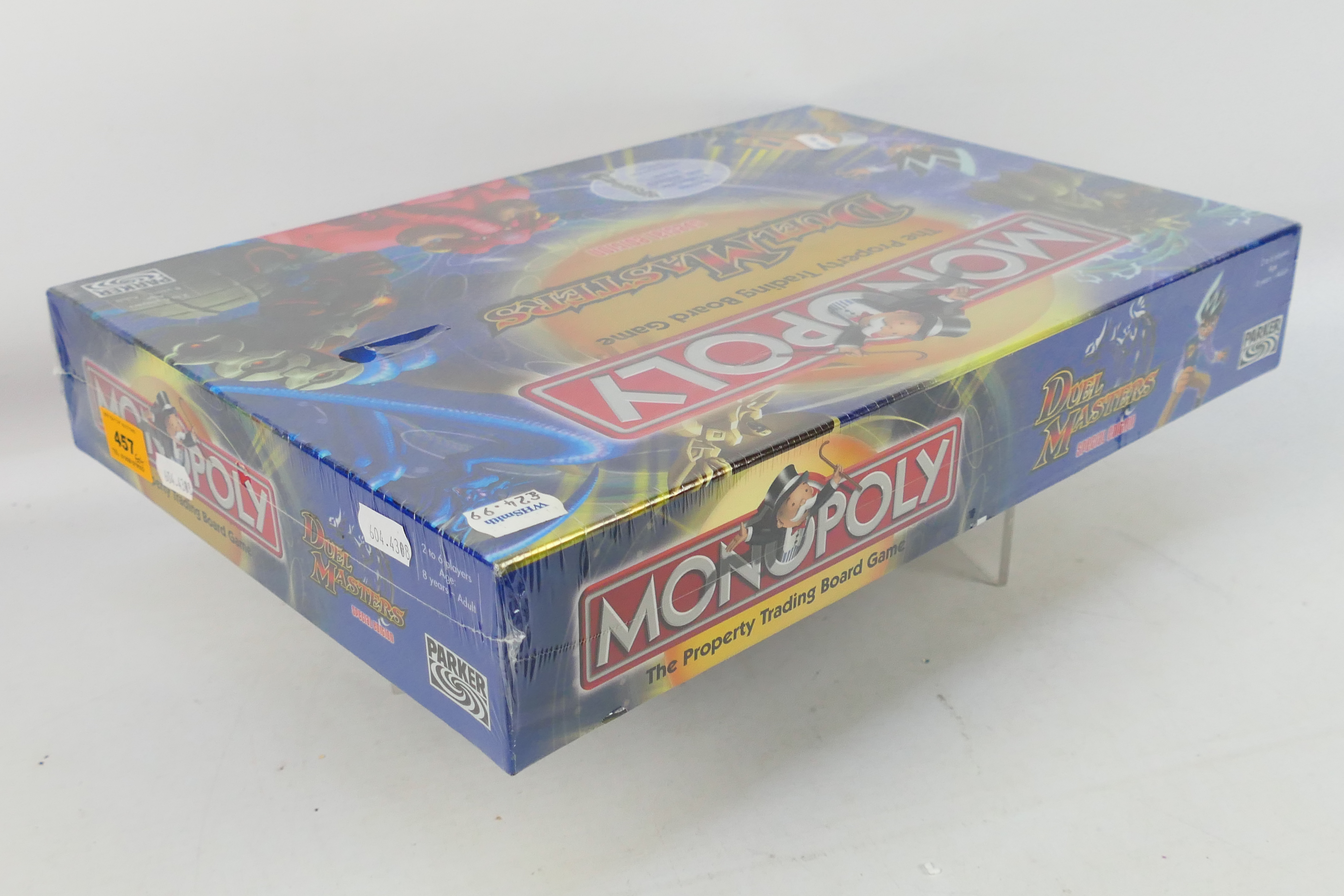 Hasbro - Monopoly - Parker - An unopened - Image 3 of 3