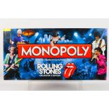 Hasbro - Monopoly - An unopened The Roll