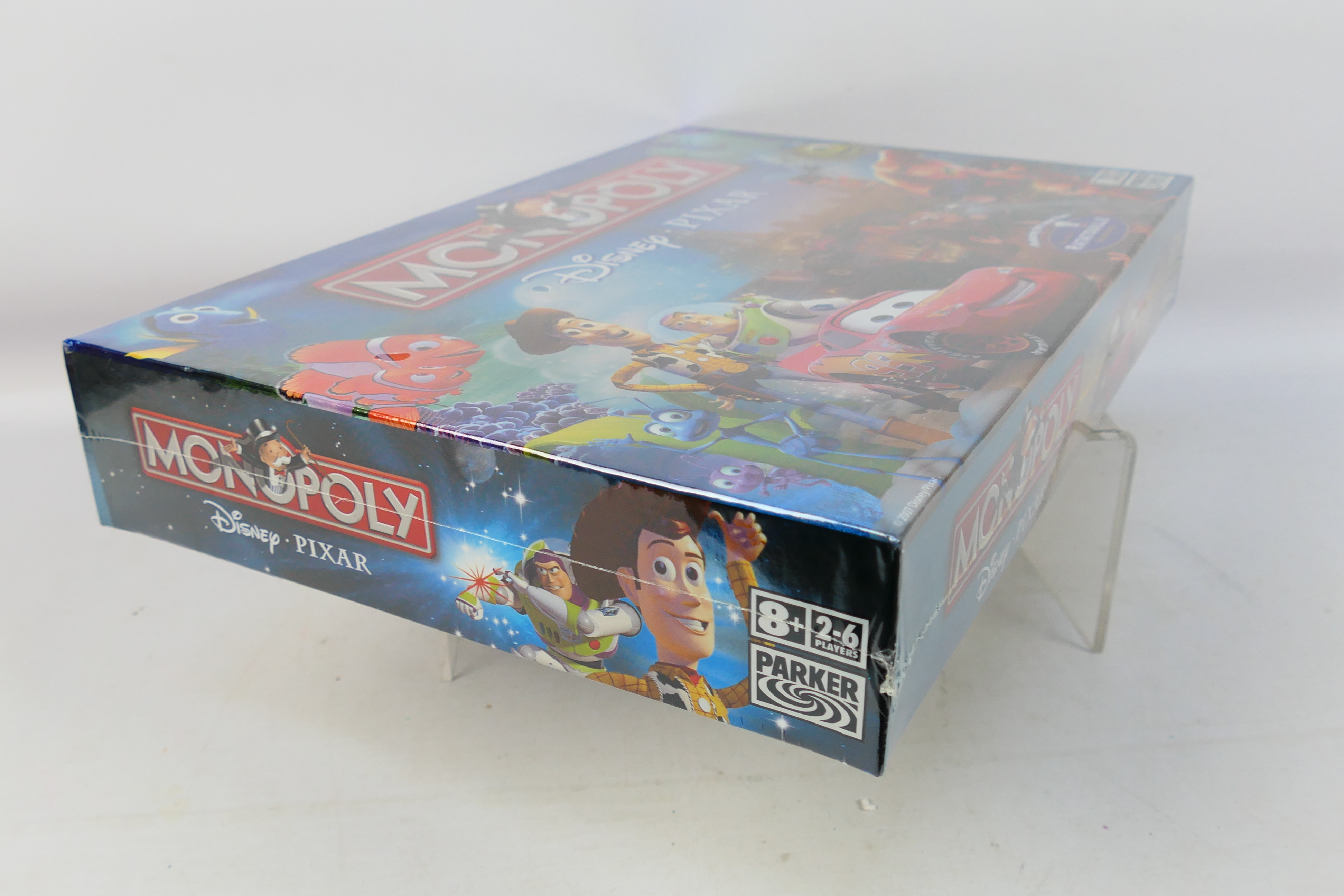 Hasbro - Monopoly - An unopened Disney P - Image 3 of 3