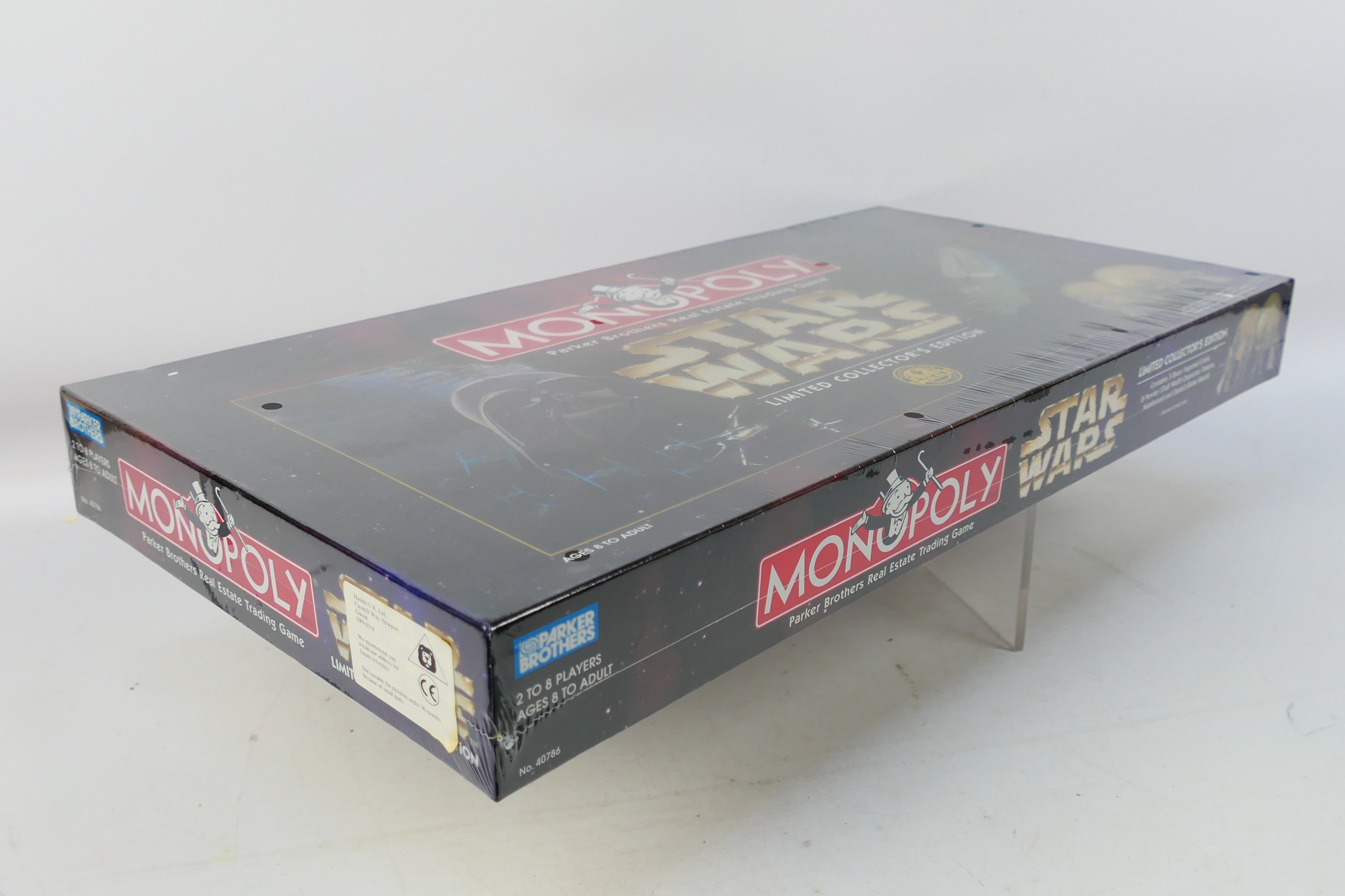 Hasbro - Monopoly - An unopened Star War - Image 3 of 3