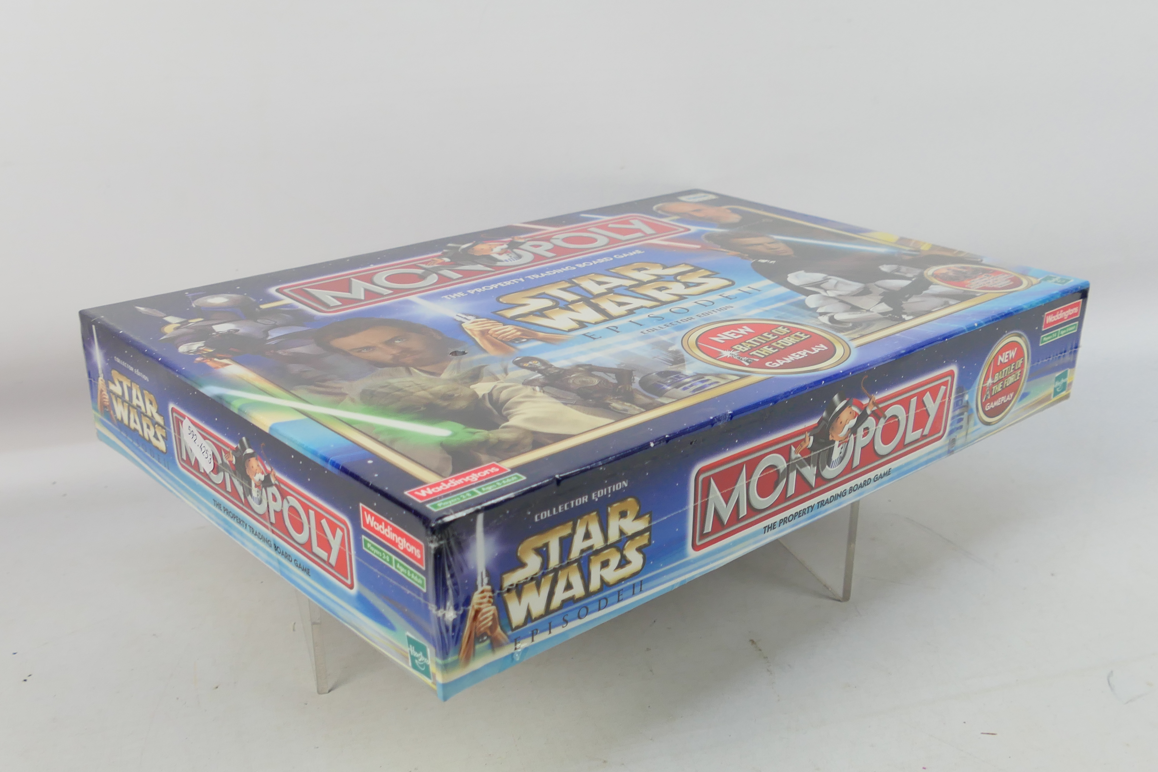 Hasbro - Monopoly - An unopened Star War - Image 3 of 3