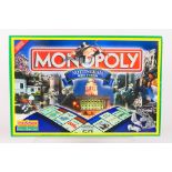 Hasbro - Monopoly - An unopened Nottingh