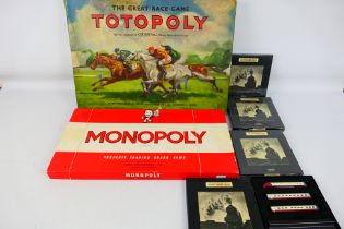 Waddingtons - Monopoly - Totopoly - Atla