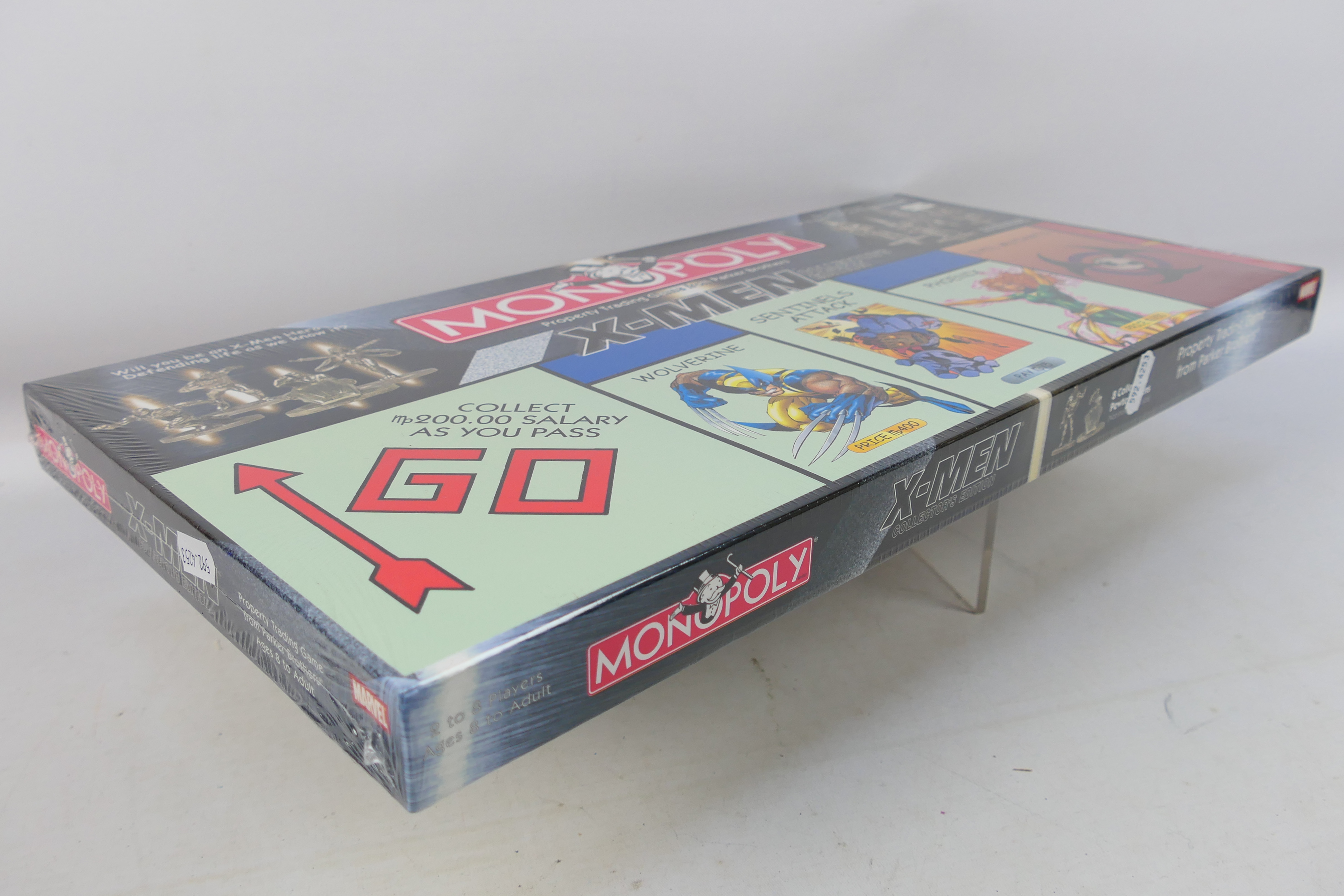 Hasbro - Monopoly - An unopened X-Men Co - Image 3 of 3