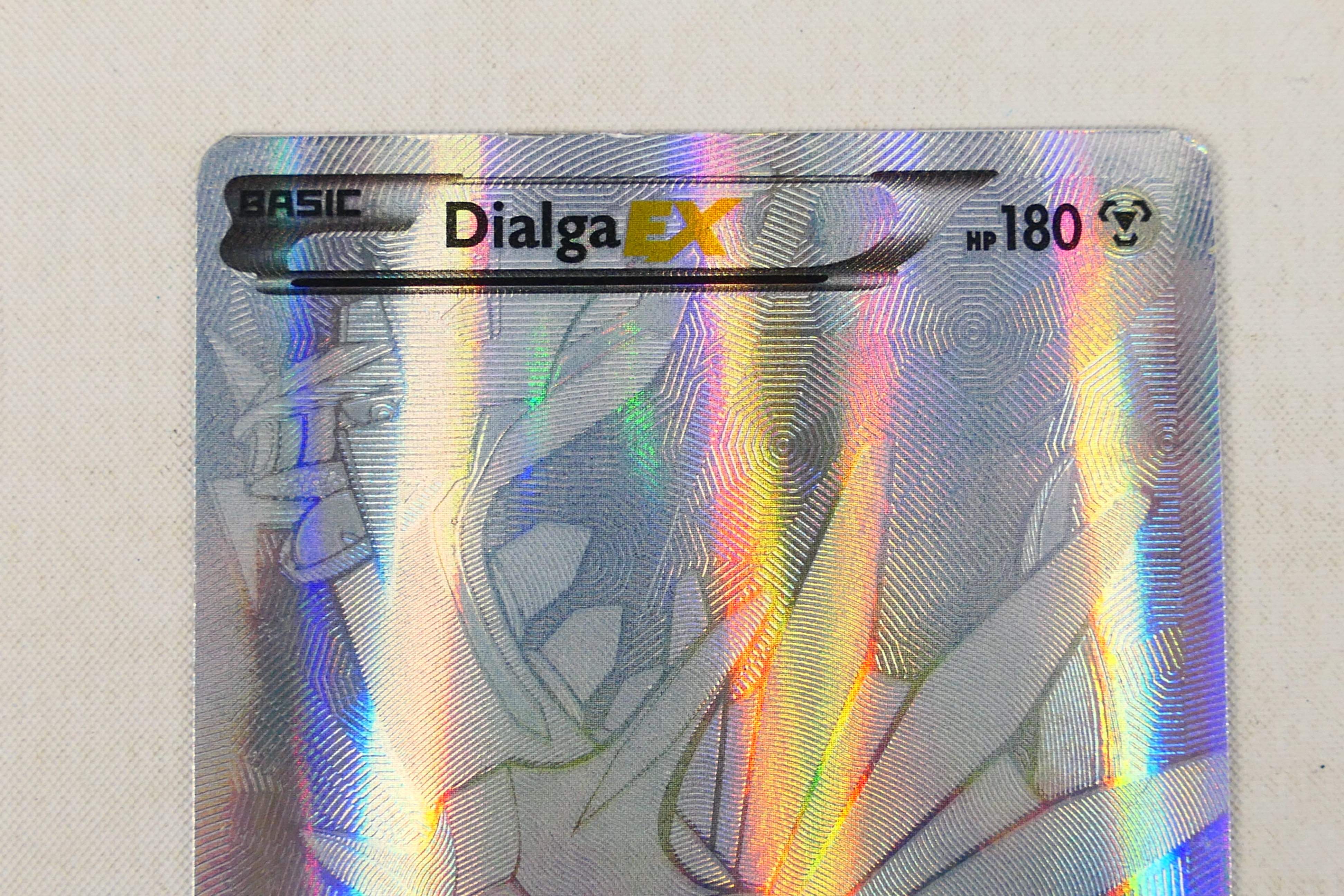 Pokemon - Dialga EX Platinum Secret Rare - Image 2 of 6