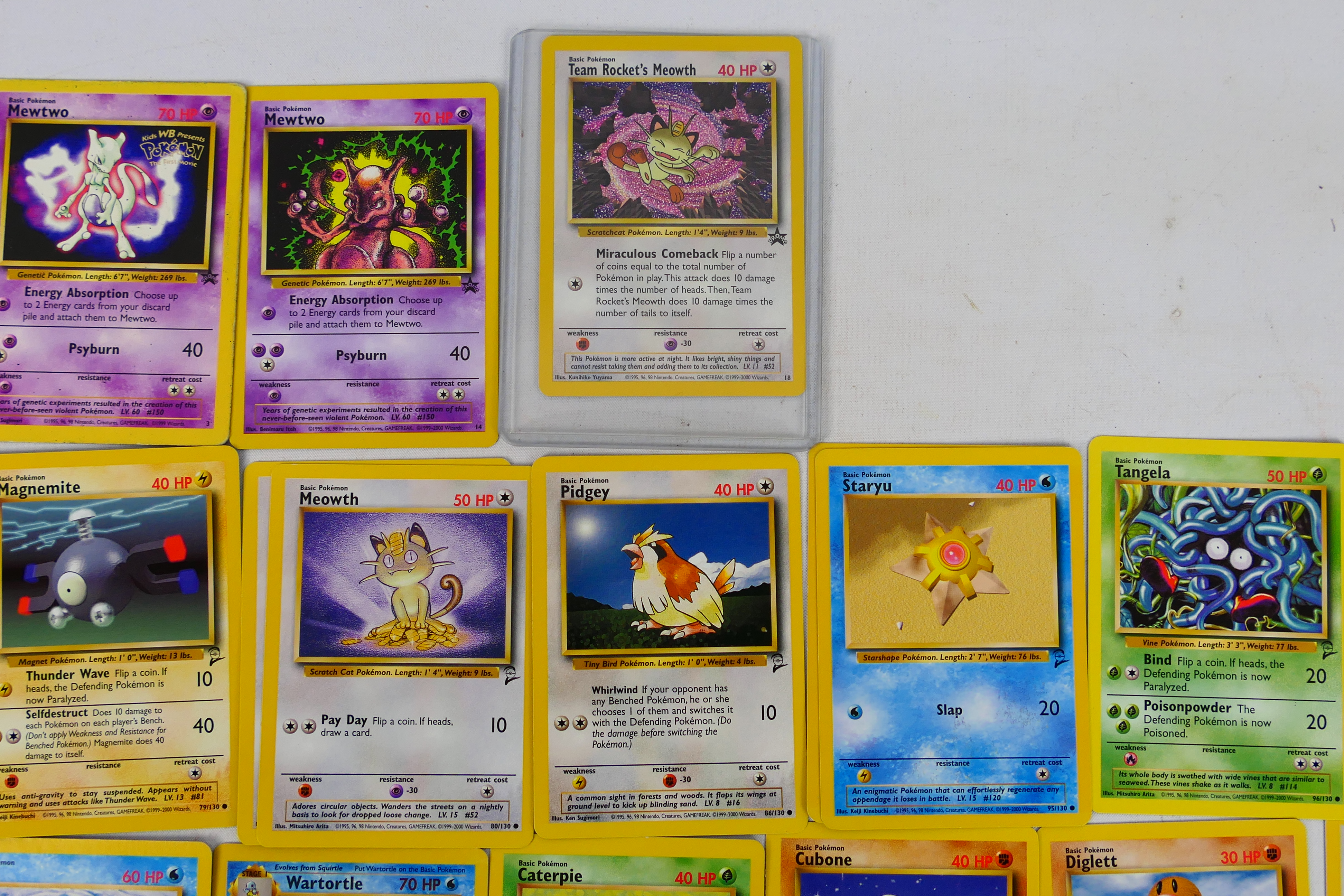 Pokemon - A group of Majestic Dawn cards - Image 11 of 14