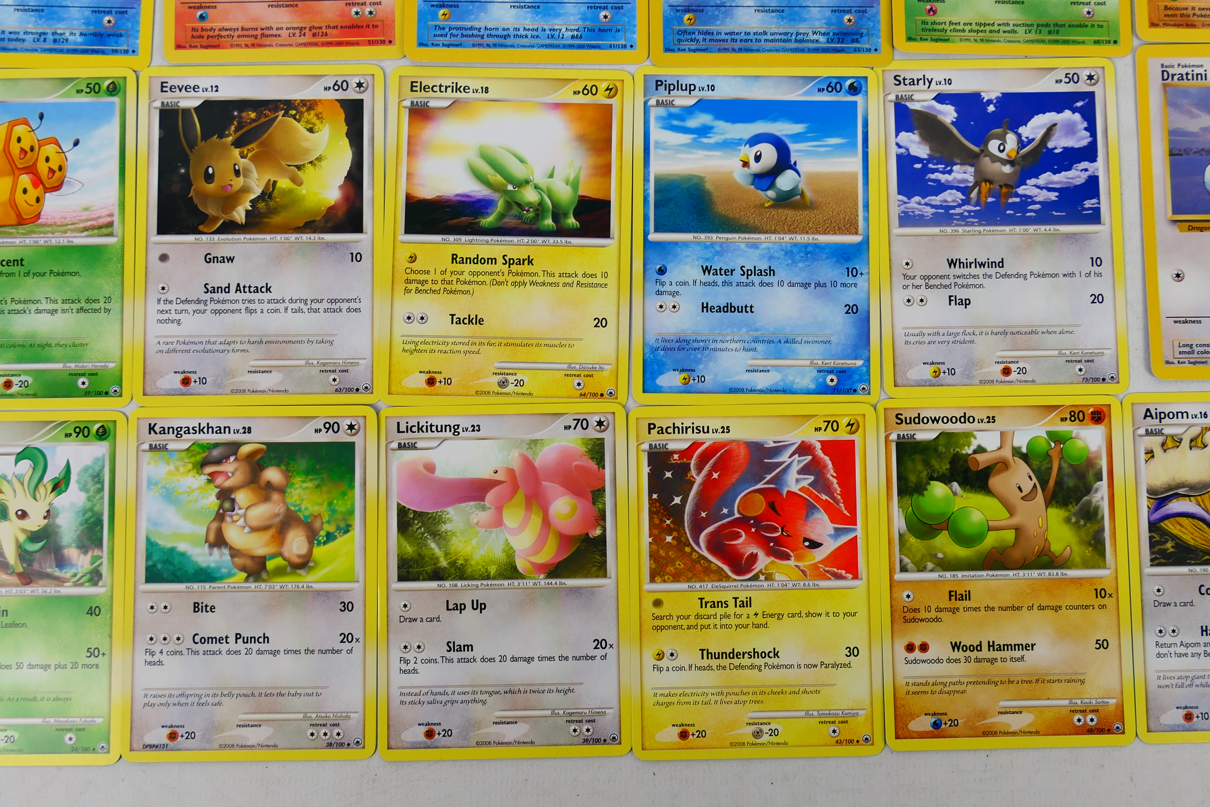 Pokemon - A group of Majestic Dawn cards - Image 3 of 14