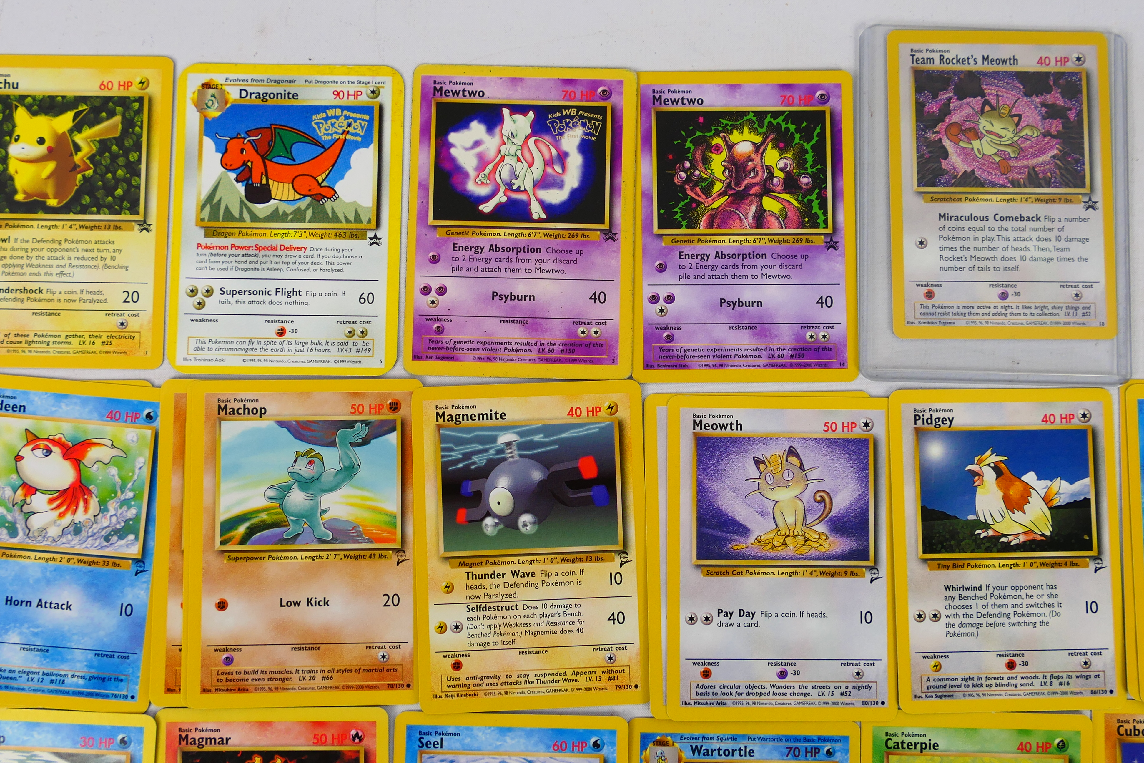 Pokemon - A group of Majestic Dawn cards - Image 10 of 14