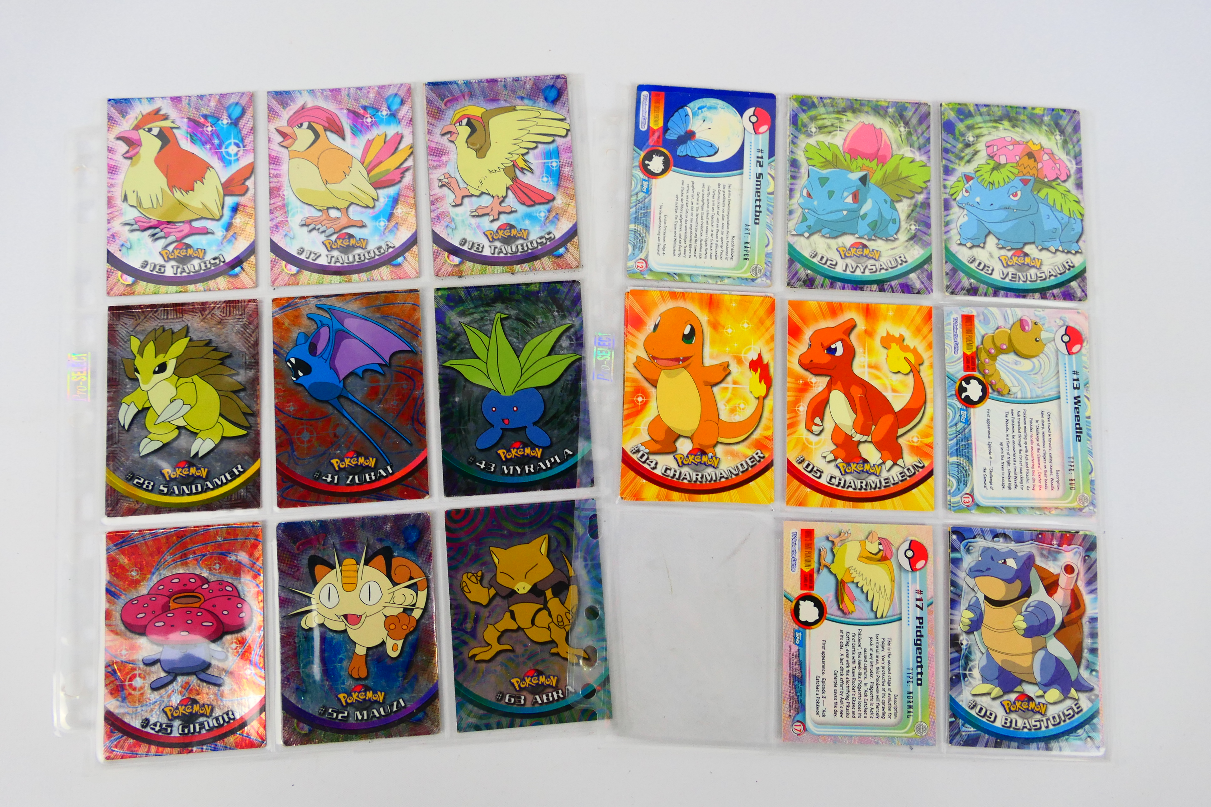 Pokemon - An incomplete set of Pokemon T - Image 10 of 11