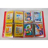 Pokemon - Bandai Anime - Konami -Yu-Gi-Oh! - A collection of 1998 Pocket Monsters Anime Collection